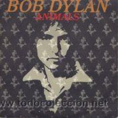 Discos de vinilo: BOB DYLAN ANIMALS