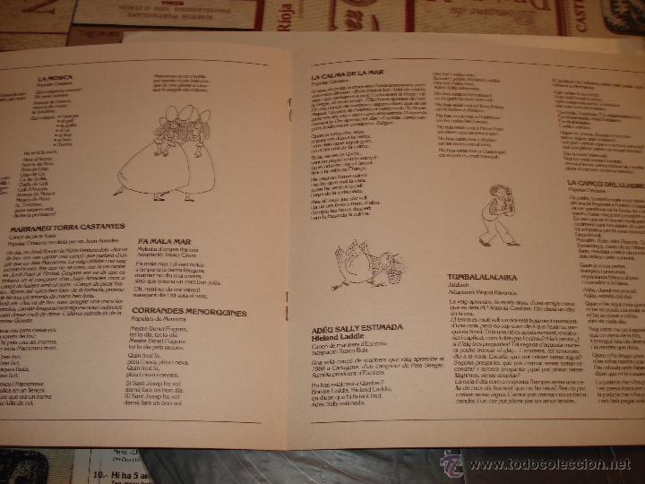Discos de vinilo: HOMENATGE A XESCO BOIX - 2 LP - Foto 5