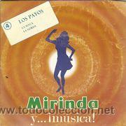 Discos de vinilo: Los Payos La Sueca / La Gorda - Foto 1