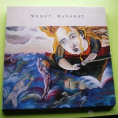Discos de vinilo: WENDY MAHARRY - S/T - LP A&M 1990 LOS ANGELES NUEVO¡¡¡ PEPETO. Lote 47543858