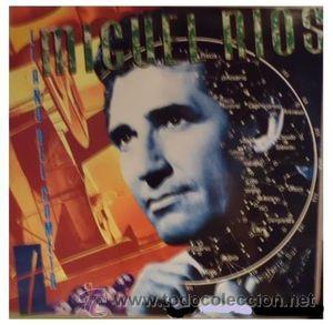 Discos de vinilo: Miguel Rios - El a&ntilde;o del cometa - Foto 1