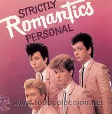 Discos de vinilo: ROMANTICS, STRICTLY PERSONAL, EPC 85271, EPIC ED. ESPA&Ntilde;OLA - Foto 1