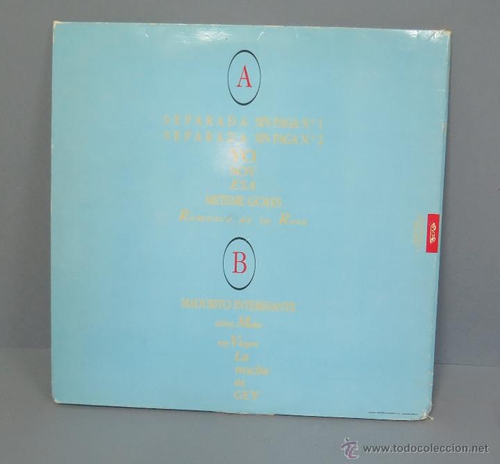 Discos de vinilo: LP. MARTIRIO - Foto 2
