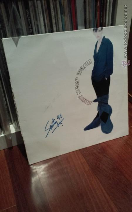 Discos de vinilo: jinny-keep warm - Foto 1