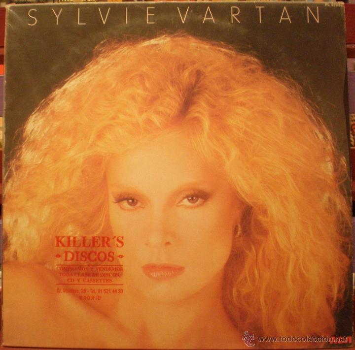 Discos de vinilo: Sylvie Vartan - Foto 1