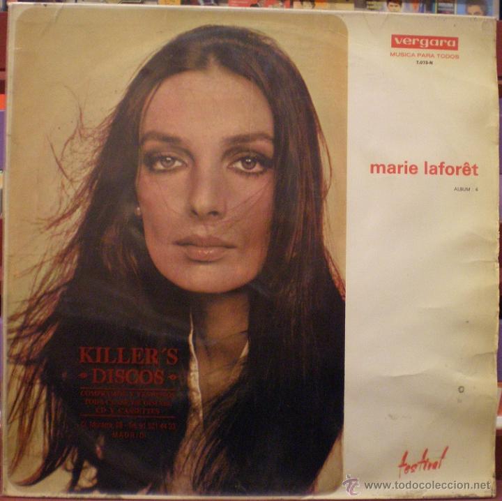 Discos de vinilo: Marie Lafor&ecirc;t - Foto 1