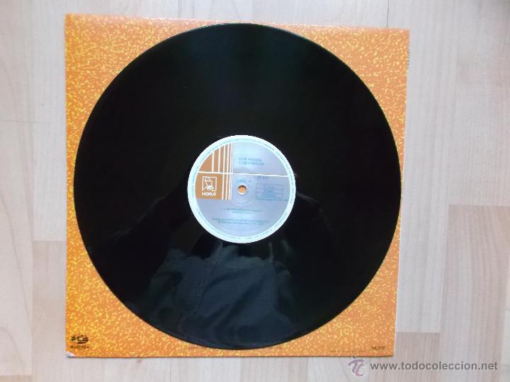 Discos de vinilo: LOS AMAYA CARAMELOS 1991 - Foto 3