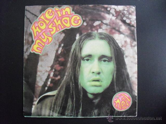 Discos de vinilo: NEIL. HOLE IN MY SHOE. SINGLE. - Foto 1