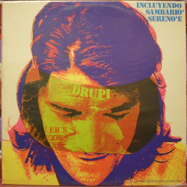 Discos de vinilo: Drupi - Foto 1