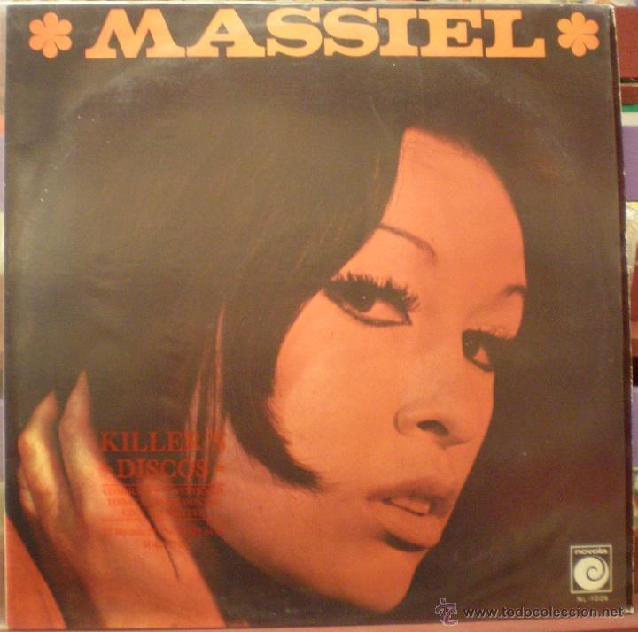 Discos de vinilo: Massiel - Foto 1