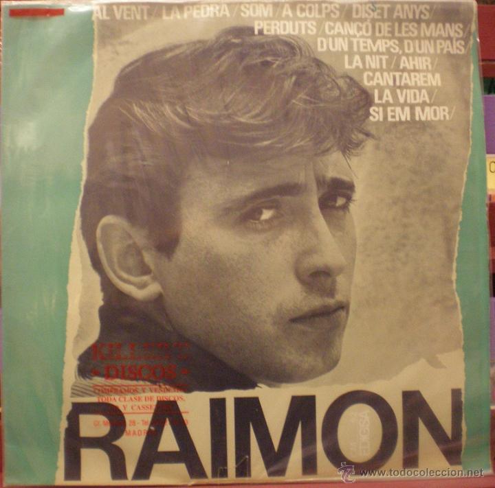 Discos de vinilo: Raimon - Gravaci&oacute; en directe - Foto 1