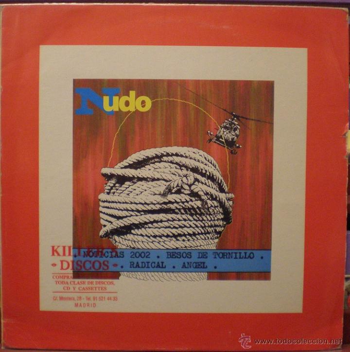 Discos de vinilo: Nudo - Foto 1