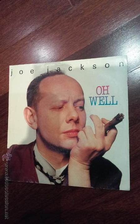 Discos de vinilo: JOE JACKSON-OH WELL - Foto 1
