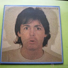Discos de vinilo: PAUL MCCARTNEY - MCCARTNEY II - 1980 - ODEON - ESPAÑA - GATEFOLD PDELUXE. Lote 47615501