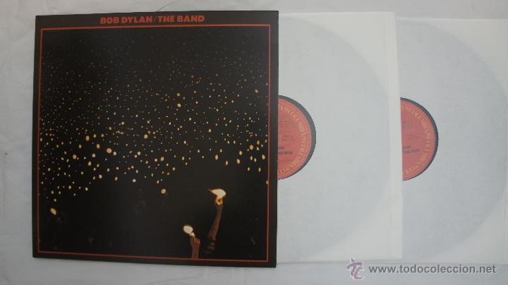 Discos de vinilo: BOB DYLAN - THE BAND - 2LPS - CARPETA ABRIBLE - GATEFOLD - Foto 1