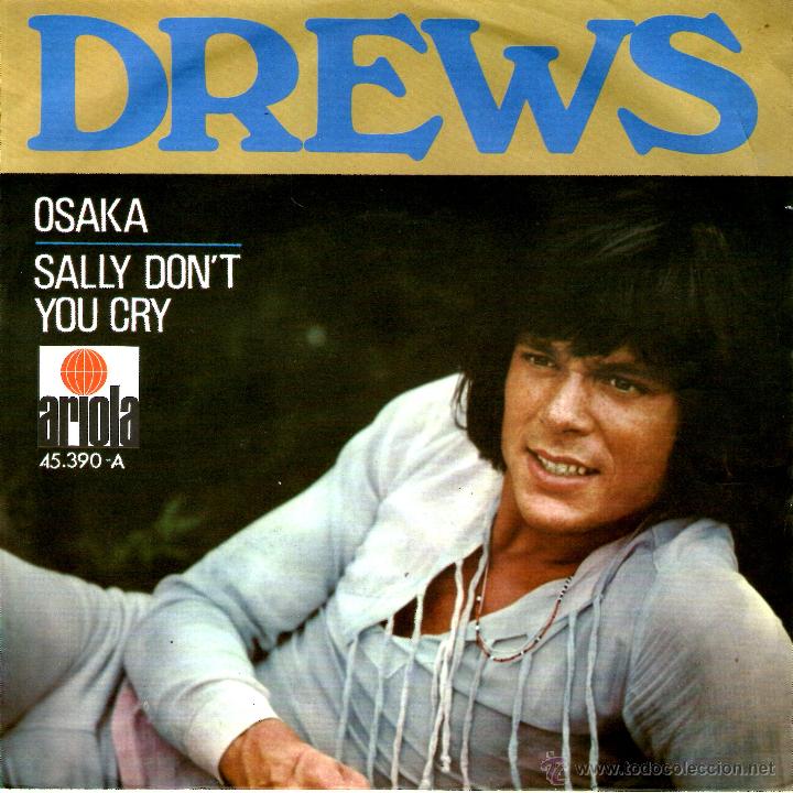 Discos de vinilo: DREWS - OSAKA - Foto 1