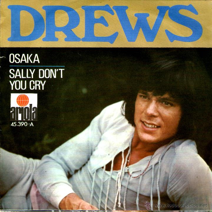 Discos de vinilo: DREWS - OSAKA - Foto 2
