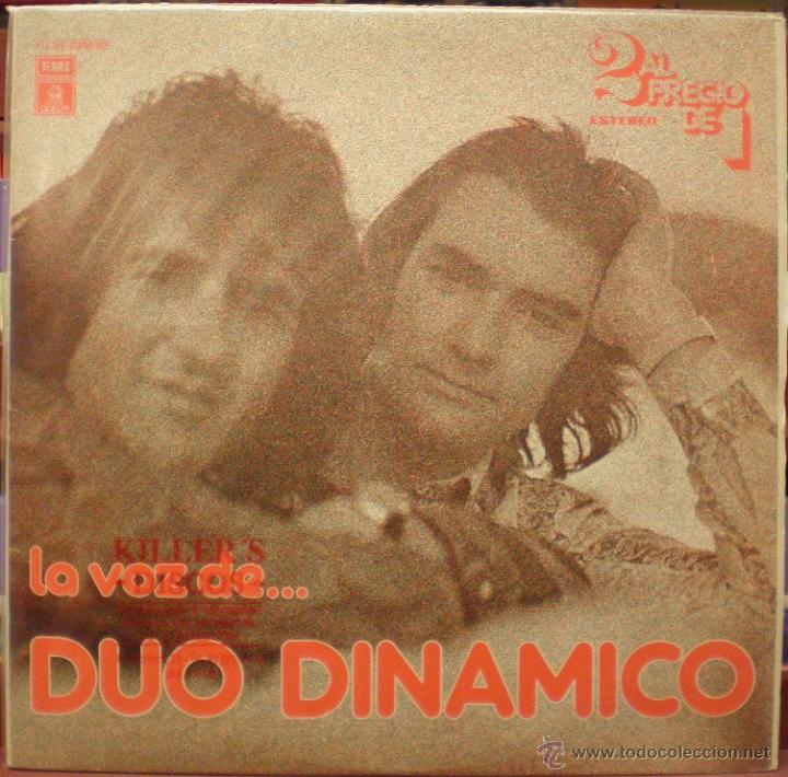 Discos de vinilo: Duo Din&aacute;mico - La Voz de... - Foto 1