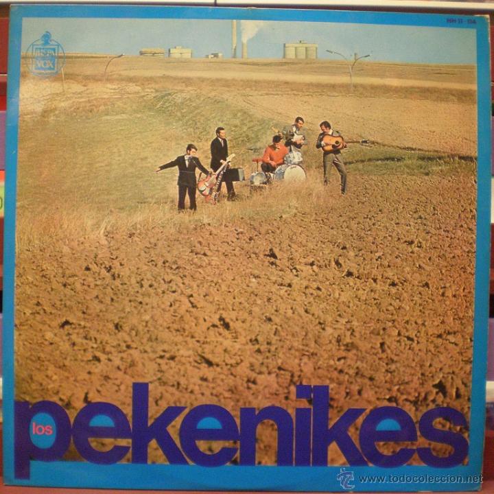 Discos de vinilo: Los Pekenikes &ndash; Los Pekenikes - Foto 1