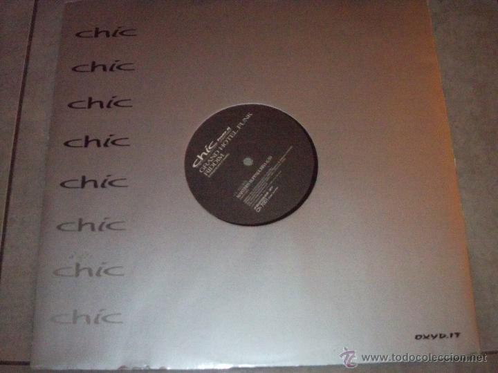 Discos de vinilo: GRAND HOTEL FUNK - RIDDIM - MAXI - Foto 1