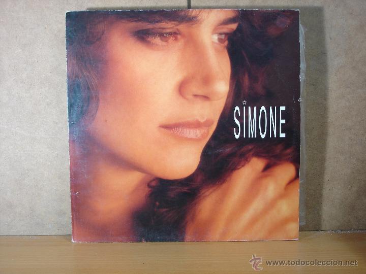 Discos de vinilo: Simone - Idem - CBS-SONY COL 466431 1 - 1991 - Foto 1