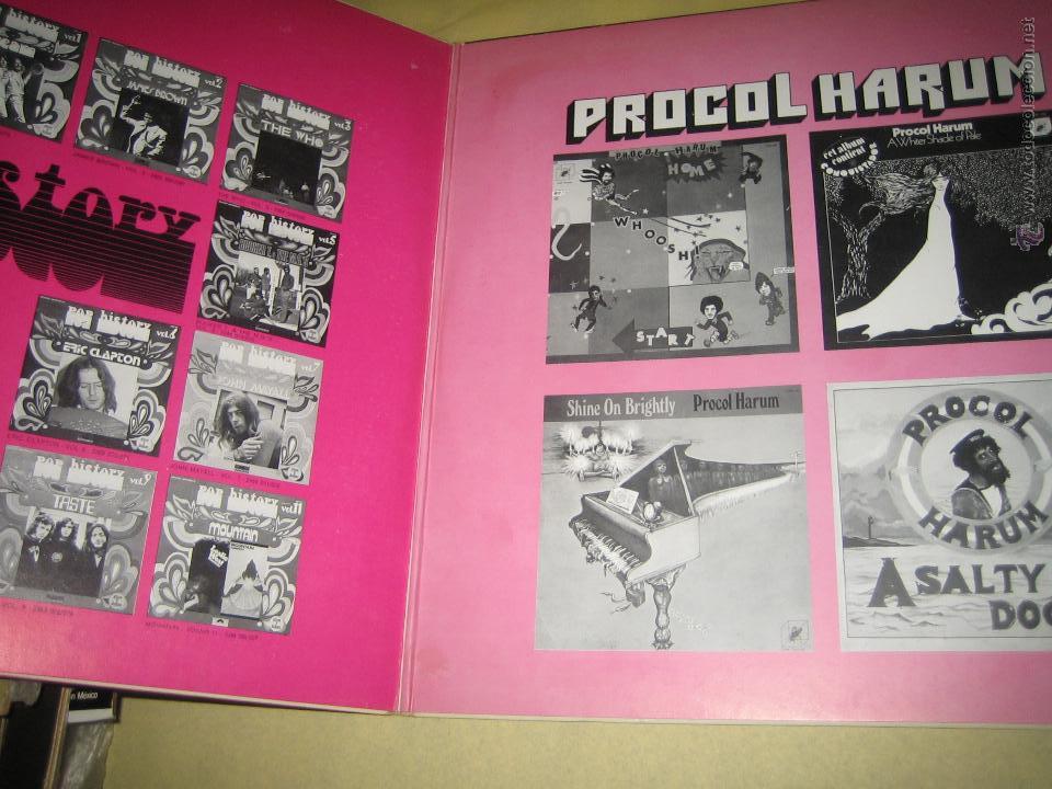 Discos de vinilo: PROCOL HARUM - DOBLE LP ED. FRANCIA - Foto 2