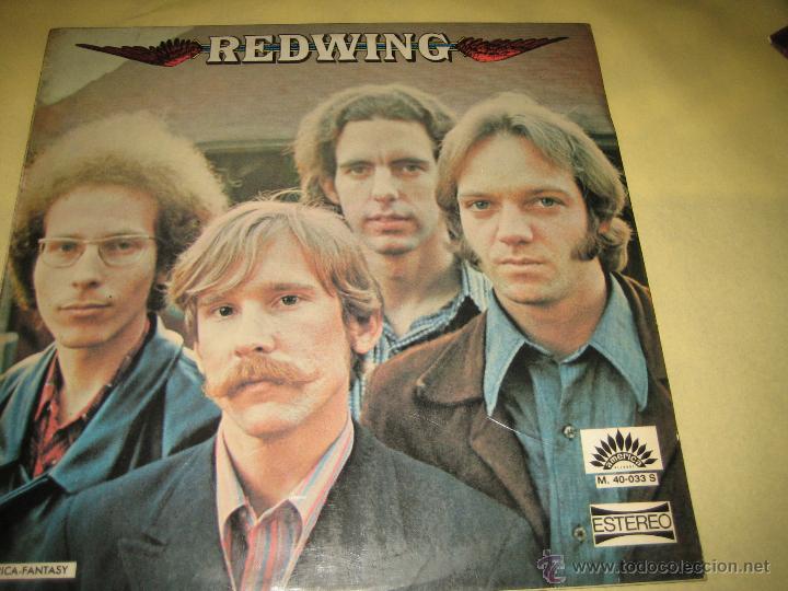 Discos de vinilo: REDWING - ED. SPAIN 1971 - Foto 1