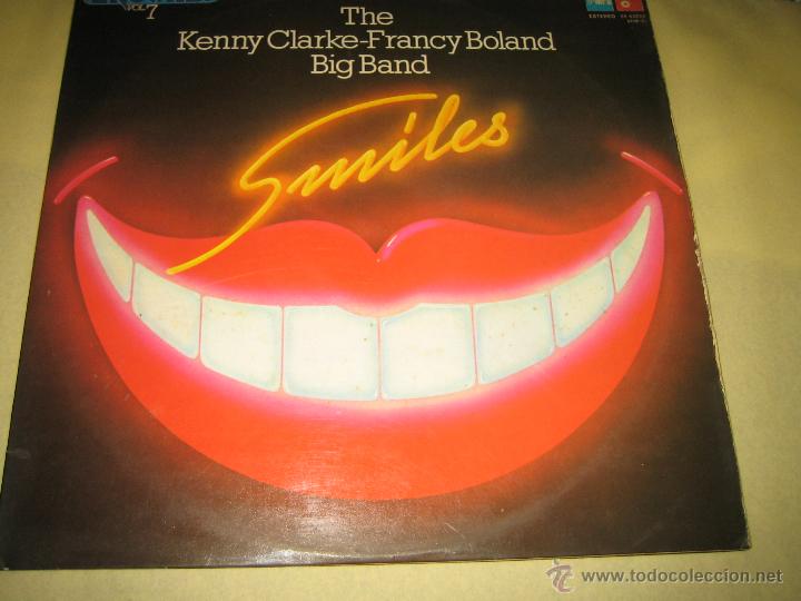 Discos de vinilo: KENNY CLARKE - DOUBLE LP - ED. SPAIN 1976 - Foto 1