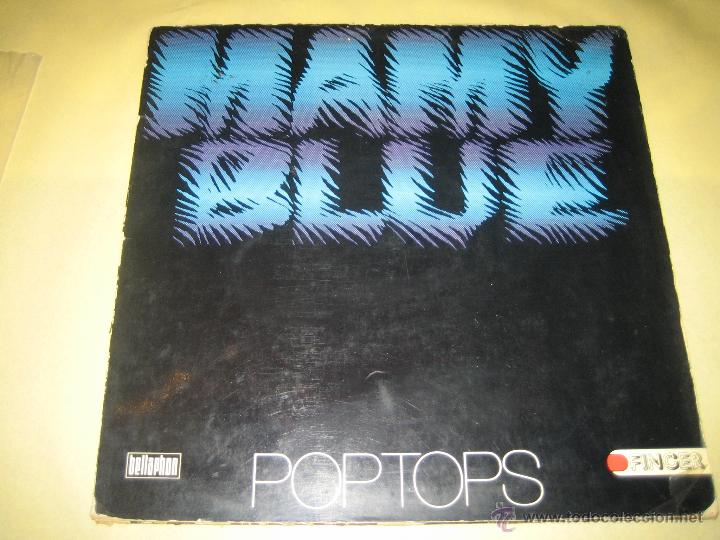 Discos de vinilo: POP TOPS - ED. GERMANY - Foto 1