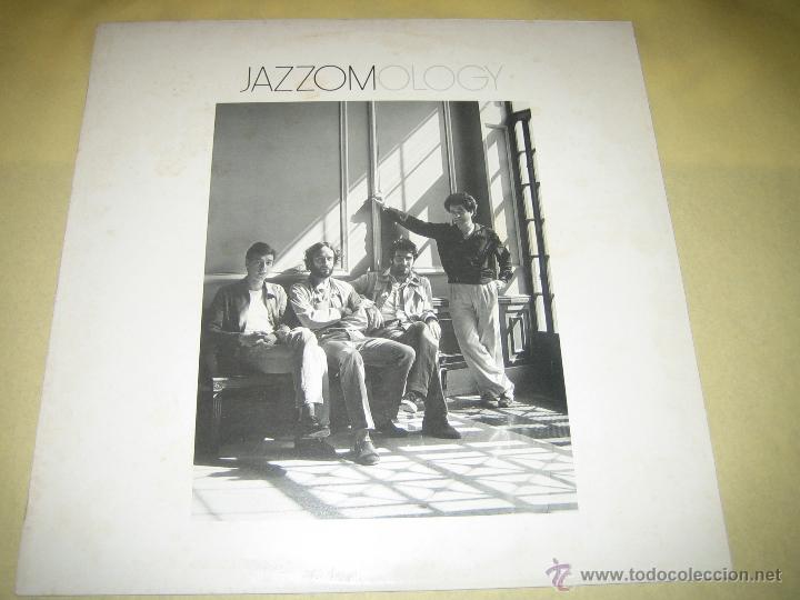 Discos de vinilo: JAZZOM - 1979 - Foto 1
