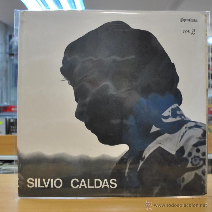 Dischi in vinile: SILVIO CALDAS E ELIZETH CARDOSO - SILVIO CALDAS E ELIZETH CARDOSO - LP