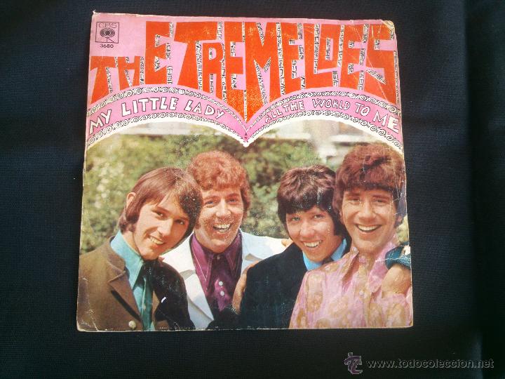 Discos de vinilo: DISCO THE THEMELOES - Foto 1