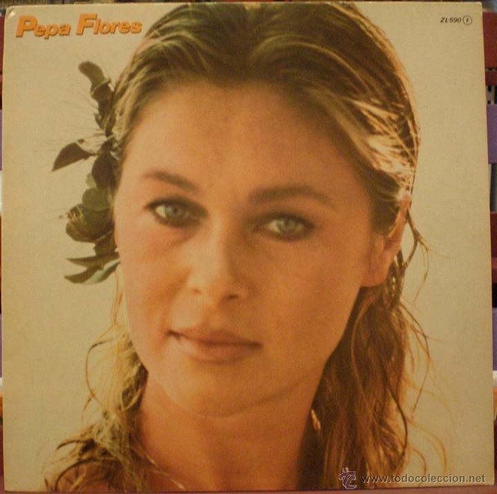 Discos de vinilo: Pepa Flores - Foto 1