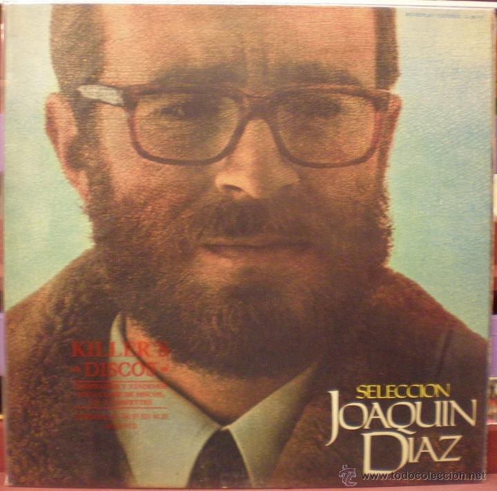 Discos de vinilo: Joaquin Diaz - Seleccion - Foto 1