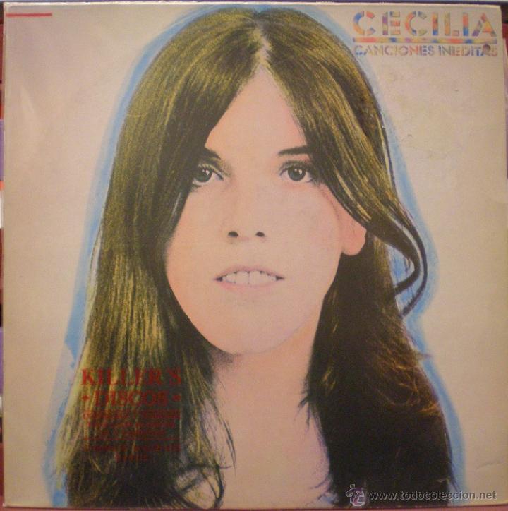 Discos de vinilo: Cecilia - Canciones In&eacute;ditas - Foto 1