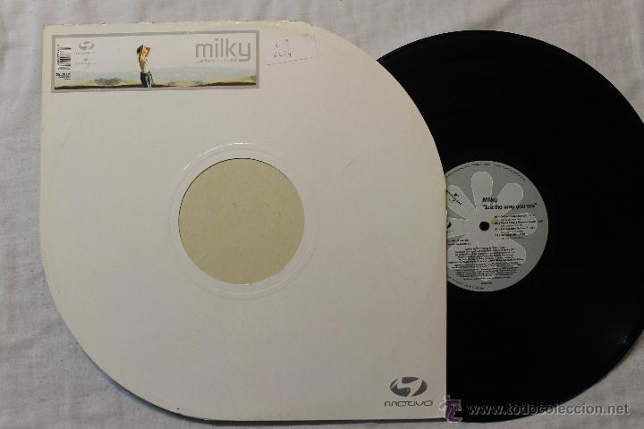 Milky Just The Way You Are Maxi Single Vinyl Ma Comprar Discos Maxi