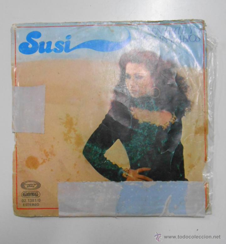 Discos de vinilo: SUSI. - AL SENTIRTE YO EN MIS LABIOS. TDKDS1C - Foto 1