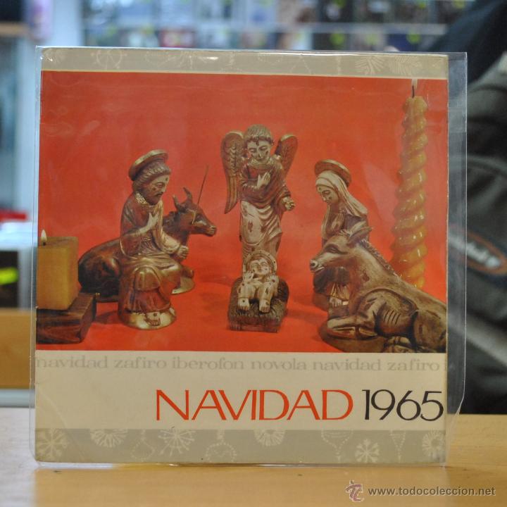 Discos de vinilo: NAVIDAD - 1965 - EP - Foto 1