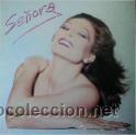 Discos de vinilo: ROCIO JURADO - SE&Ntilde;ORA - LP 1979 - Foto 1