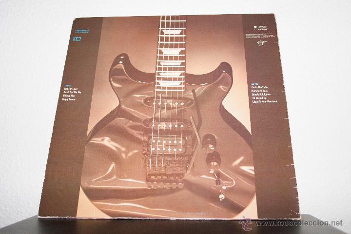 Discos de vinilo: GARY MOORE - RUN FOR COVER LP - Foto 2