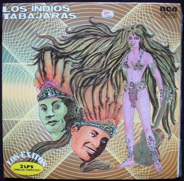 Discos de vinilo: RCA - Los Indios Tabajaras - 2 LP - Nuevo - Foto 1