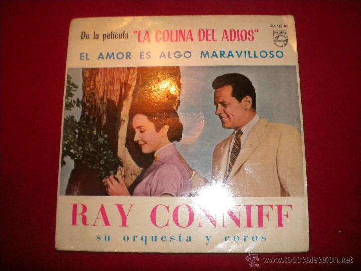 Discos de vinilo: Ray Coniff - La colina del adios - Philps 1.961 - Foto 1