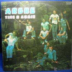 Discos de vinilo: ARBRE - TIME & AGAIN - LP
