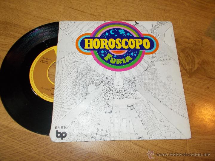 Discos de vinilo: HOROSCOPO FURIA - Foto 1