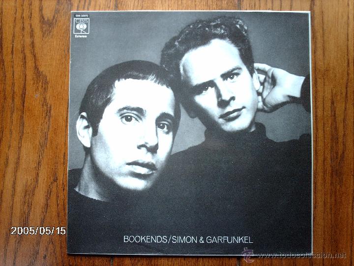 Discos de vinilo: simon & garfunkel  -  bookens - Foto 1