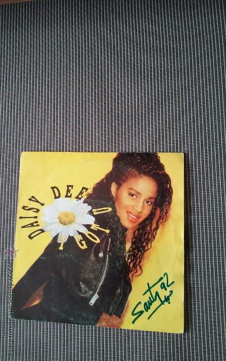Discos de vinilo: daisy dee-i got u - Foto 1