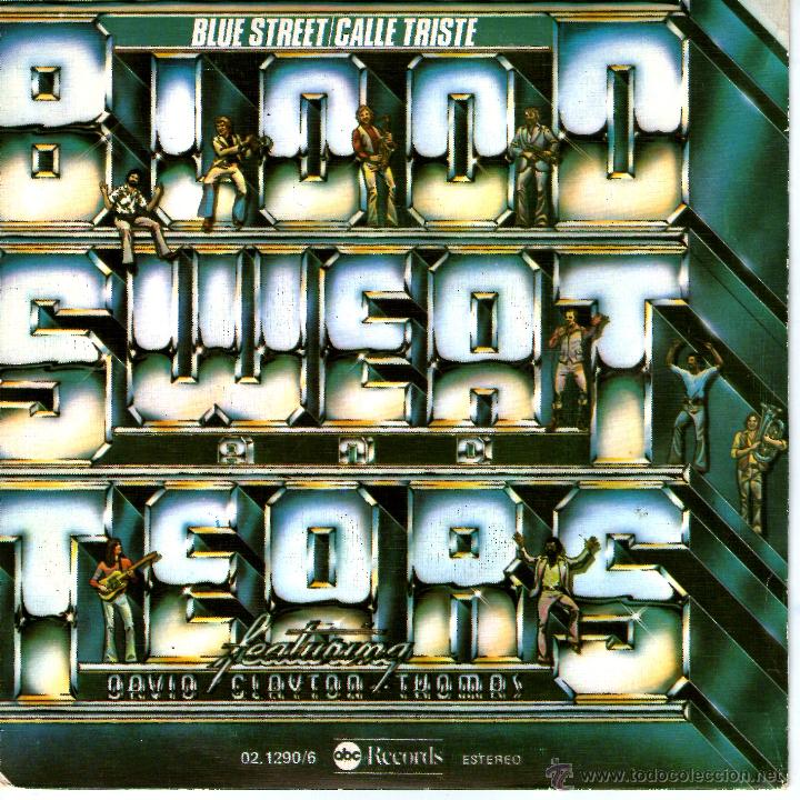 Discos de vinilo: BLOOD SWEAT AND TEARS - Foto 1