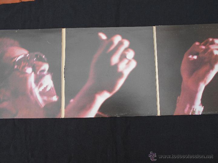 Discos de vinilo: STEVIE WONDER // LOOKING BACK (TRIPLE LP) - Foto 2