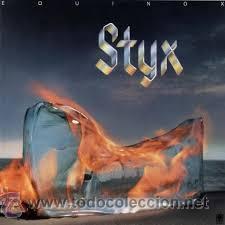 Discos de vinilo: STYX, EQUINOX, 393217 - 1, A&M - Foto 1