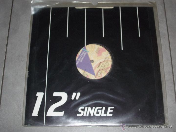 Discos de vinilo: PRINCE - U GOT THE LOOK - MAXI - T - - Foto 1